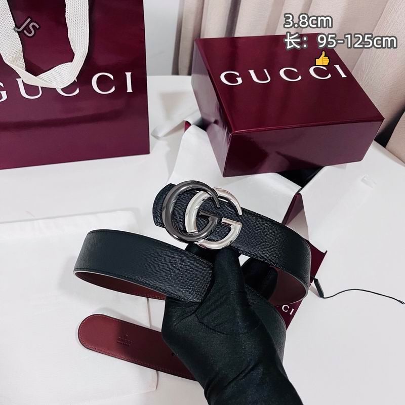 Gucci belt 38mmX95-125cm 8L33
